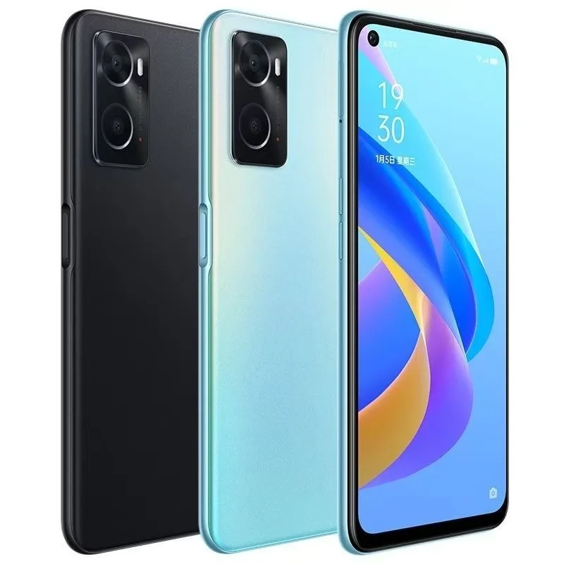 هاتف OPPO A36 الذكي بشاشة 6.56 بوصة وبطارية 5000 مللي أمبير في الساعة تدوم طويلاً وكاميرا مزدوجة 13 ميجابكسل وذاكرة تخزين كبيرة 8 جيجابايت + 256 جيجابايت هاتف عالمي غير مقفول #6