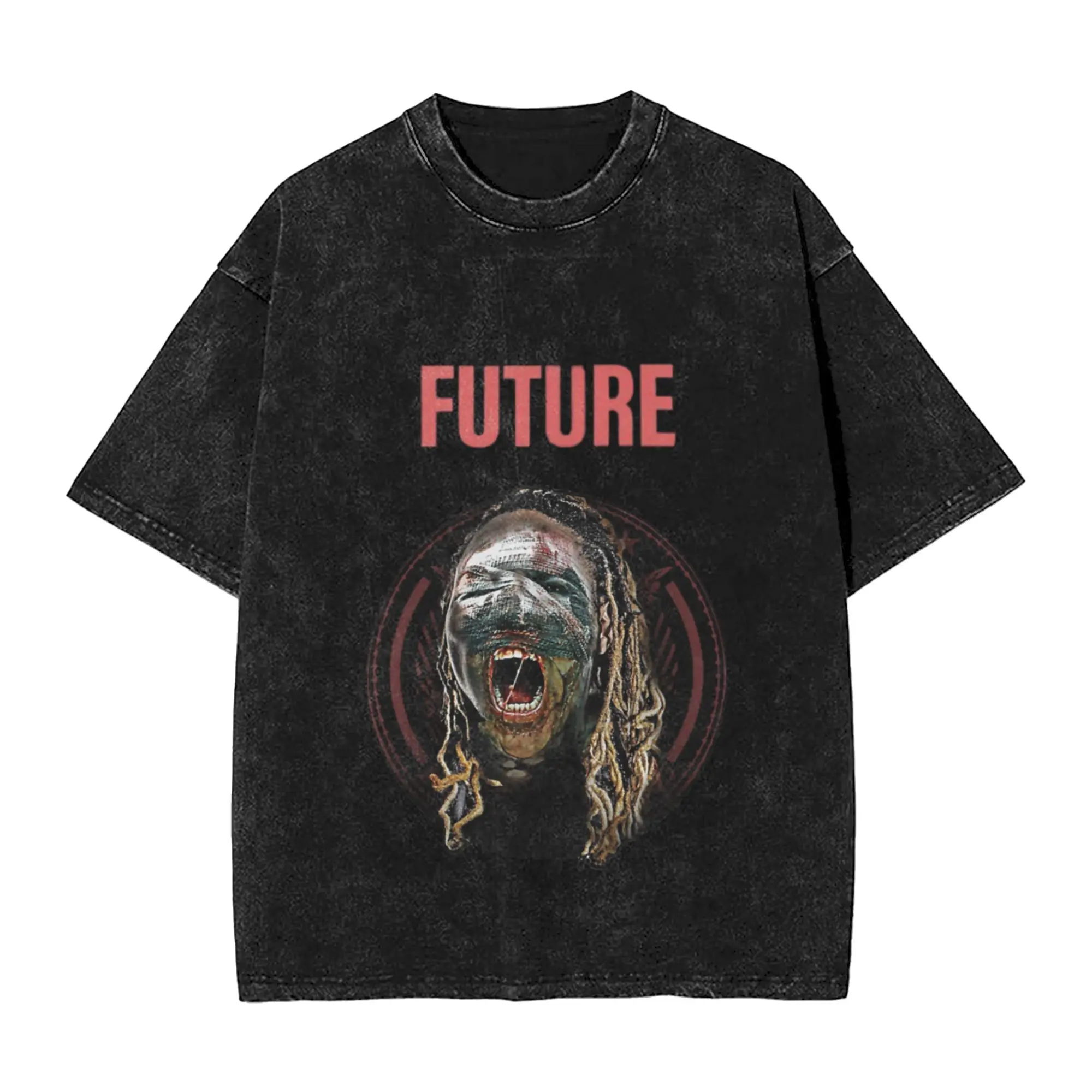 Future - Monster Unique Chic A Vintage Oversized Cotton Unisex T-Shirts