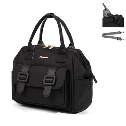 LEQUEEN Baby Diaper Bag High-Capacity Handheld One Shoulder Oblique Cross Mommy Bag Outgoing Convenient Multifunctional Backpack