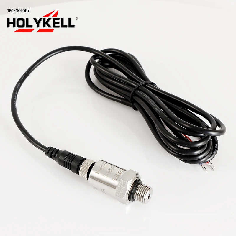 Picture 5: Holykell New Arrival 4-20ma air Compressor Pressure Transmitter  Reduction