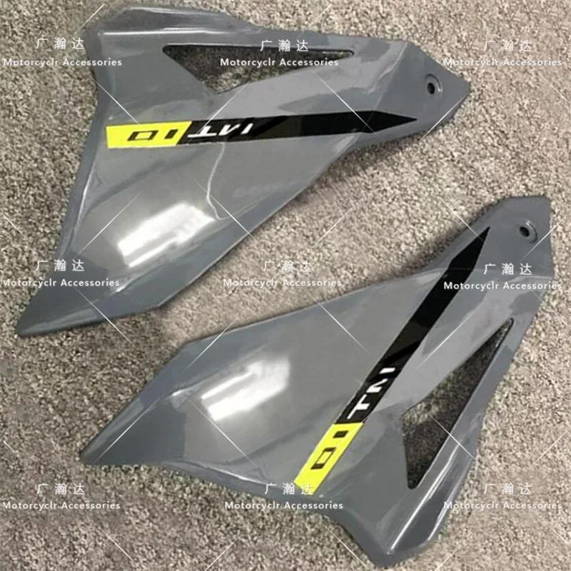 

Fit For YAMAHA MT-10 FZ-10 MT10 FZ10 2016-2017-2018-2019-2020-21-22 Motorcycle Left And Right Radiator Side Cover Panel Fairing