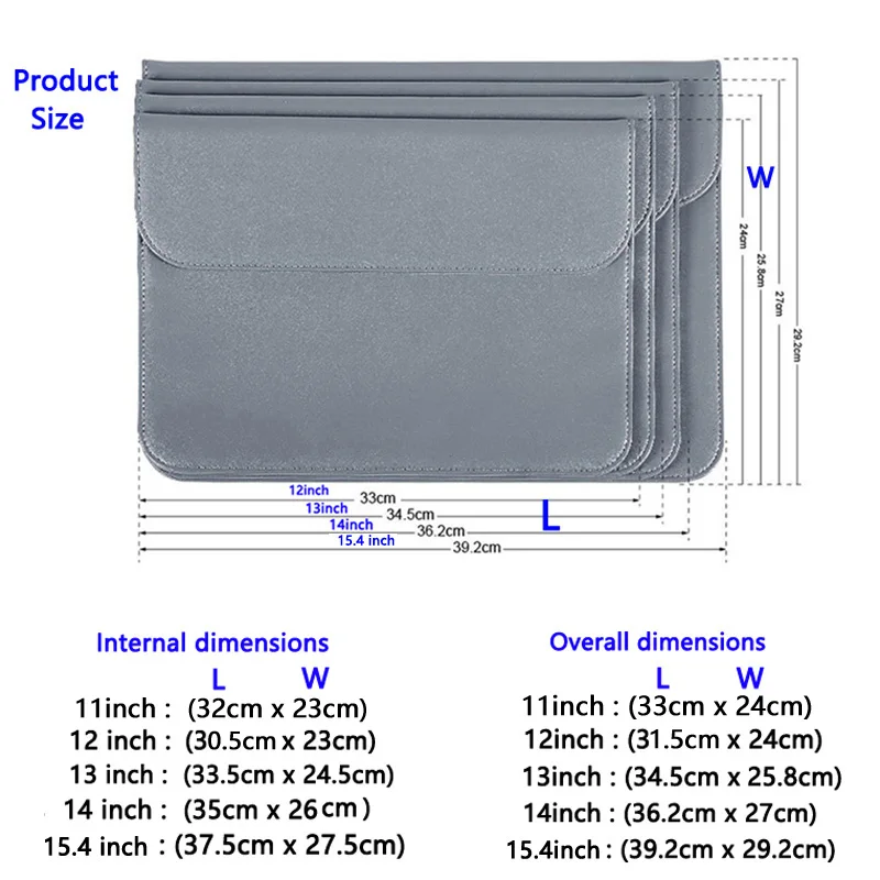 حقيبة كمبيوتر محمول للكمبيوتر اللوحي والكمبيوتر ، وحالة الأكمام ، وأكياس حماية الكمبيوتر ، ماك بوك ، آي باد ، سطح صغير ، الهواء برو ، دفتر غالاكسي ، تبويب S8 ، S7 S