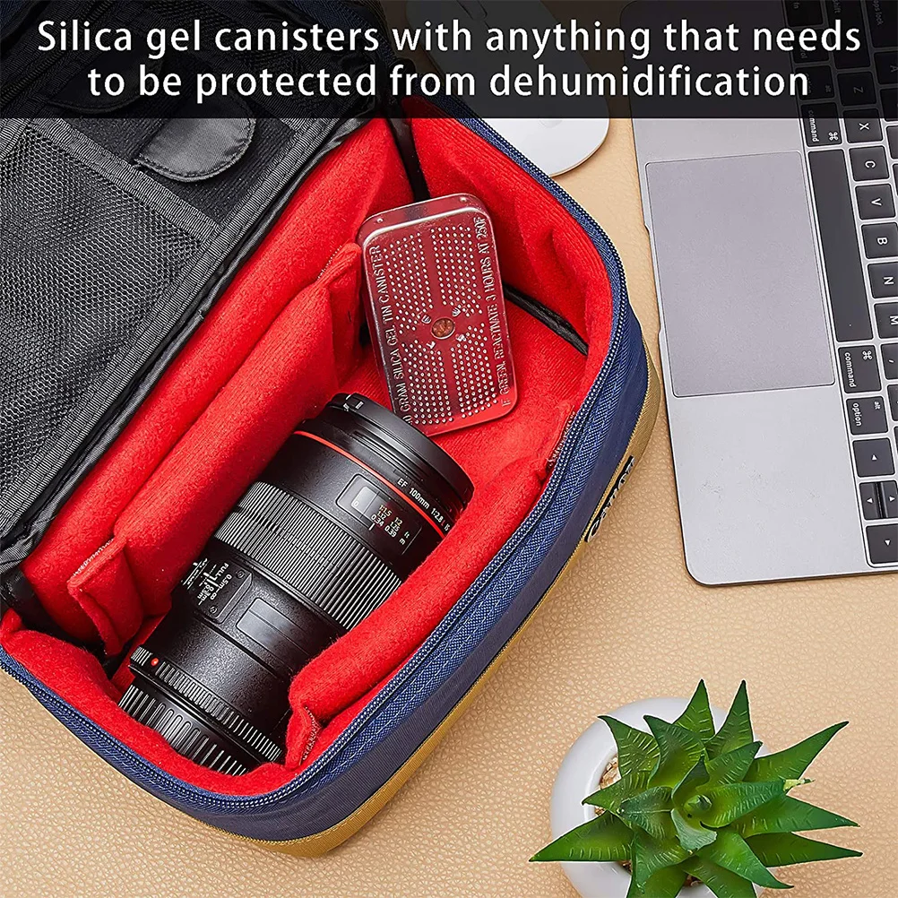 

5 шт., силикагель, указывающий осушитель, влагопоглощающие пакеты, многоразовые для шкафов, обувных шкафов, электроники