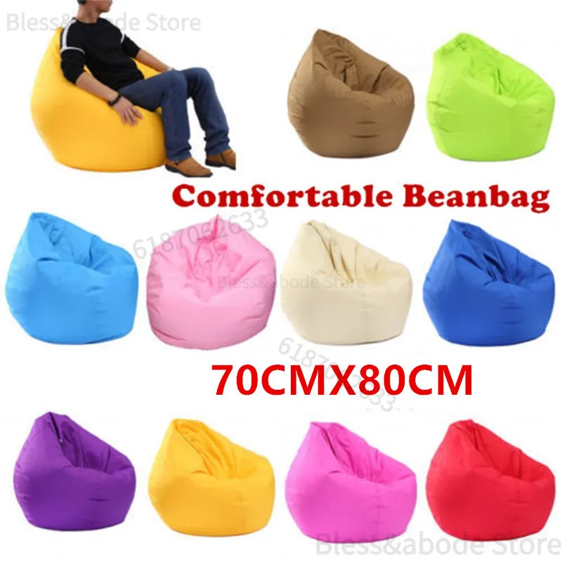 Funda de sofá sin relleno para salon, canapé suave y perezoso para el hogar, Tatami, meubles durables para sala de estar
