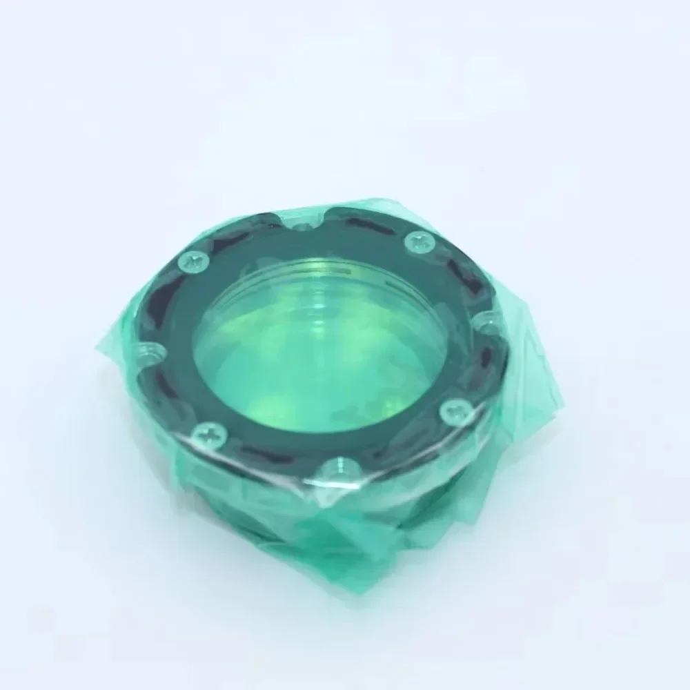 وحدة عدسة التركيز الأصلية BS12K D37mm F100 F200 لرأس آلة القطع بالليزر