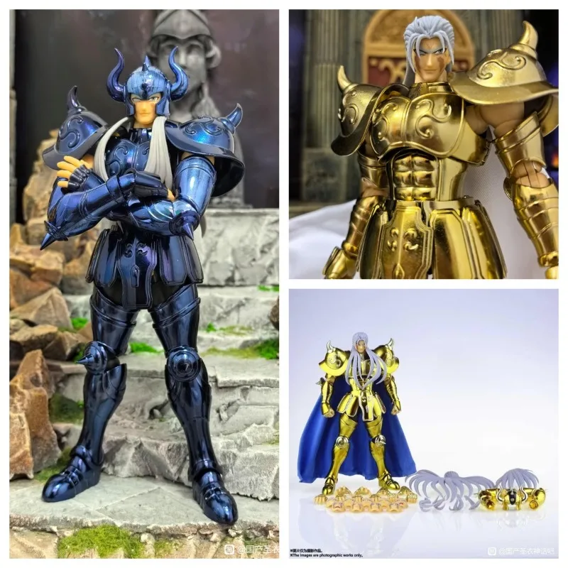 

Модель MST Saint Seiya Myth Cloth EX Taurus Hasgard Gold Lost Canvas/LC Knights of the Zodiac Фигурка В наличии