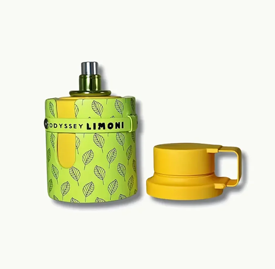 بخاخ أرماف أوديسي ليموني فريش للجنسين أو دو برفوم، 3.4 أونصة مثالي للهدايا