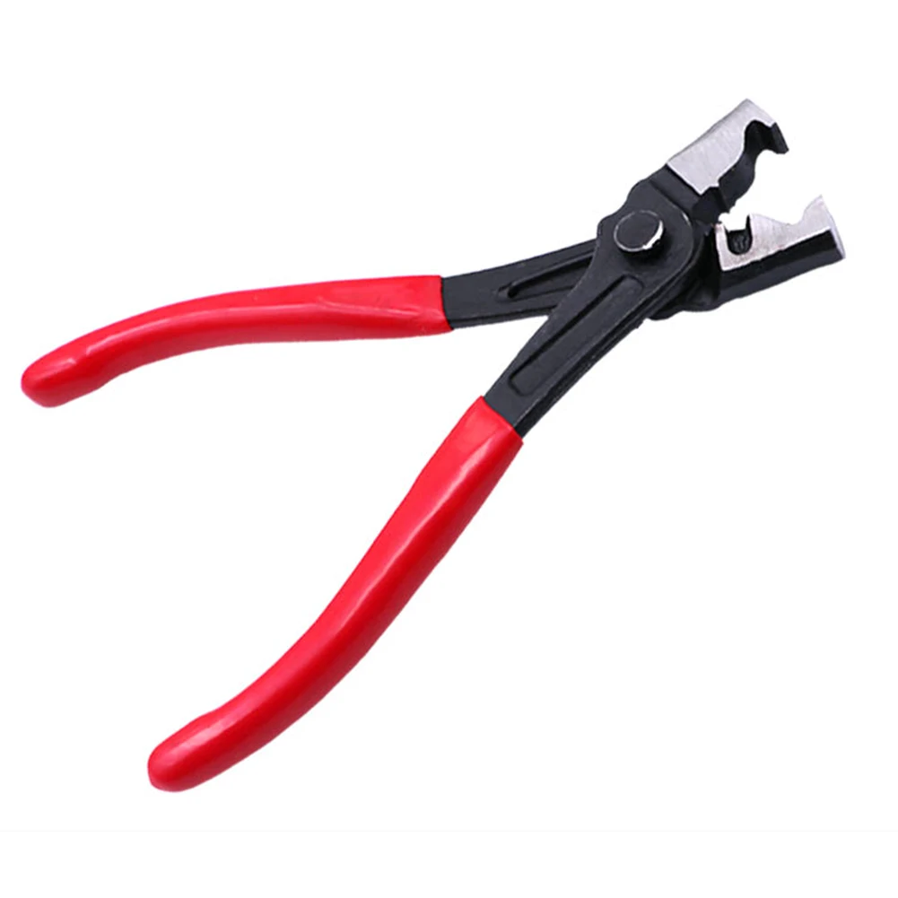 Hose Clamp Pliers Clic-R Type Auto Hose Clamp Hand-held Oil Pipe Flat Band Ring Pliers Auto Water Pipe Removal Tool