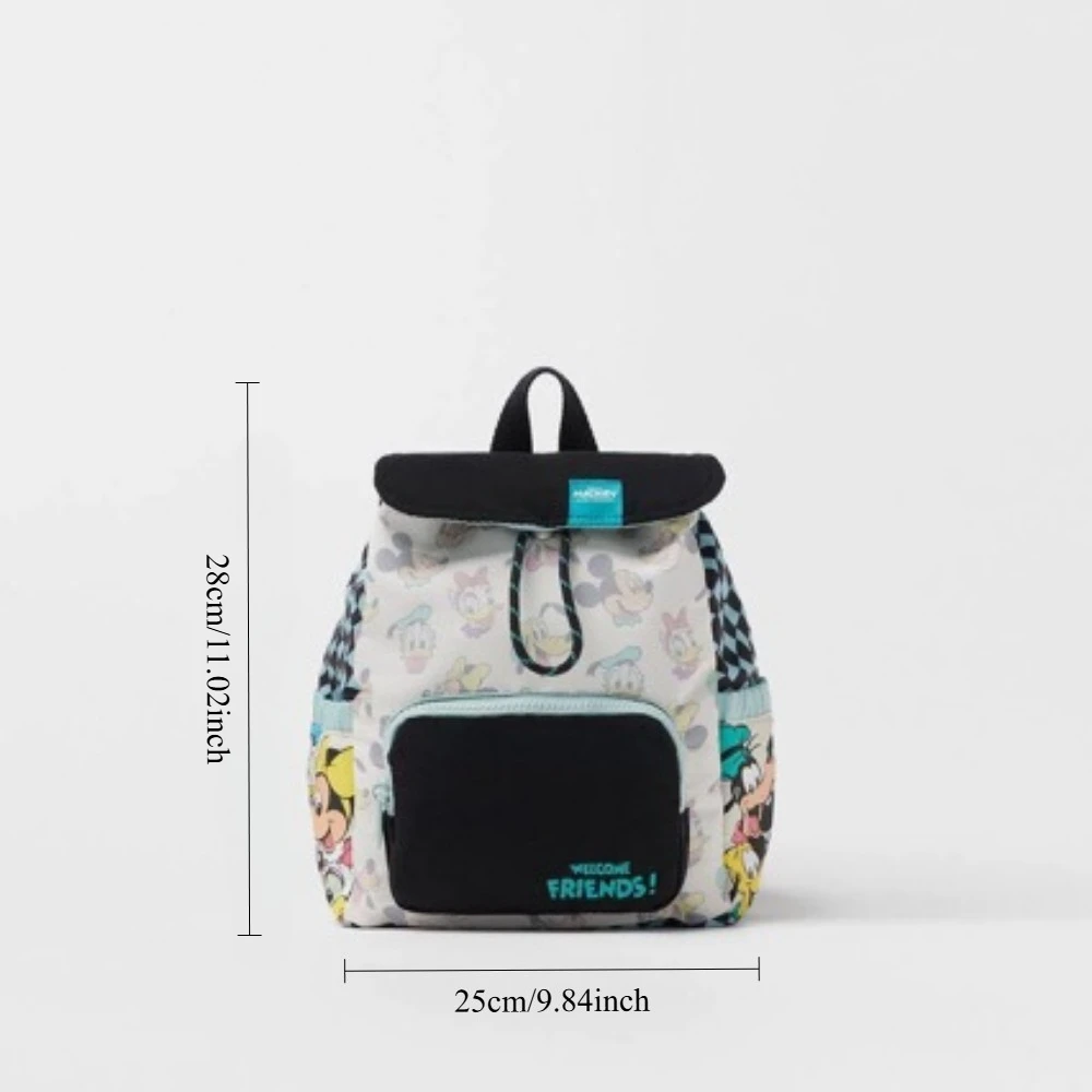 Mingchuang Youpin 어린이 배낭 럭셔리 브랜드 어린이 학교 가방 만화 귀여운 고품질 패션 Drawstring 배낭