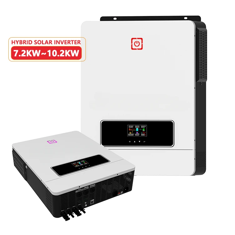 

Multifunctional Solar Photovoltaic Inverter 7KW 8KW 10KW 180A MAX PV