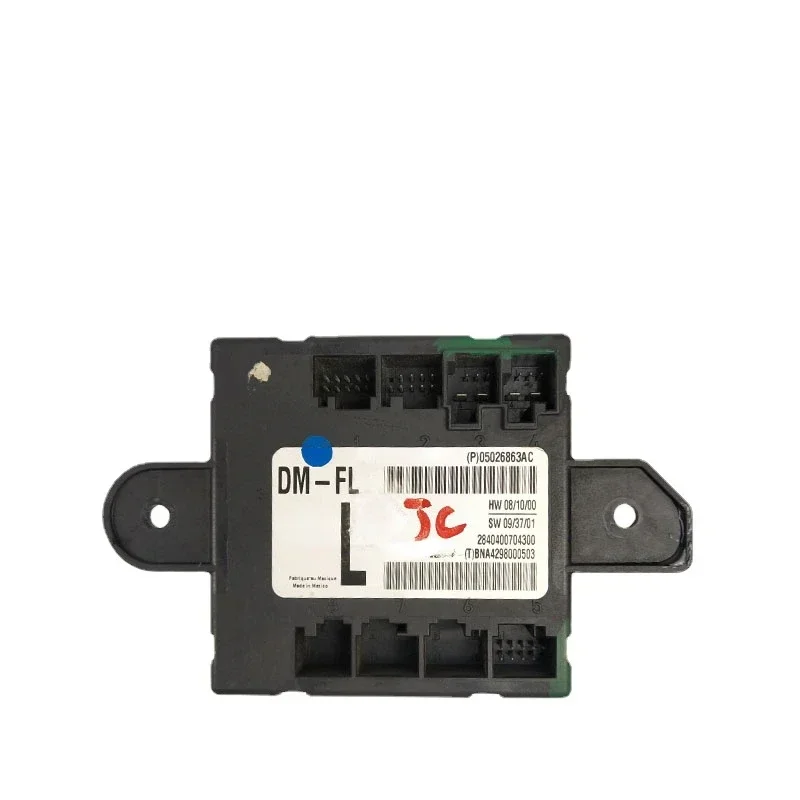 

1Pc for Dodge 09-11 Journey door module, old JCUV 2.7 door computer, elevator controller computer