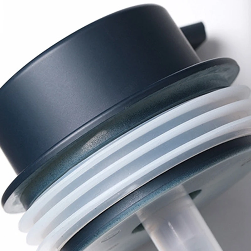 زجاجة يد من السيراميك للحمام ، جل الاستحمام ، ملحقات الحمام