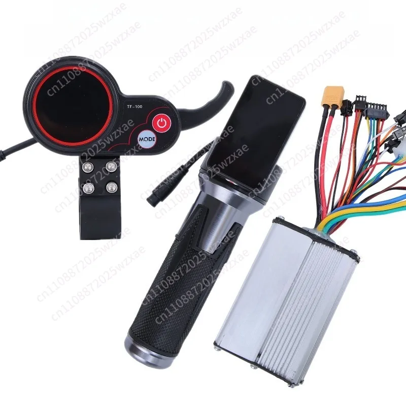 Ten 10-inch M4 electric scooter accessories universal TF100 controller 48 volts 36 volts
