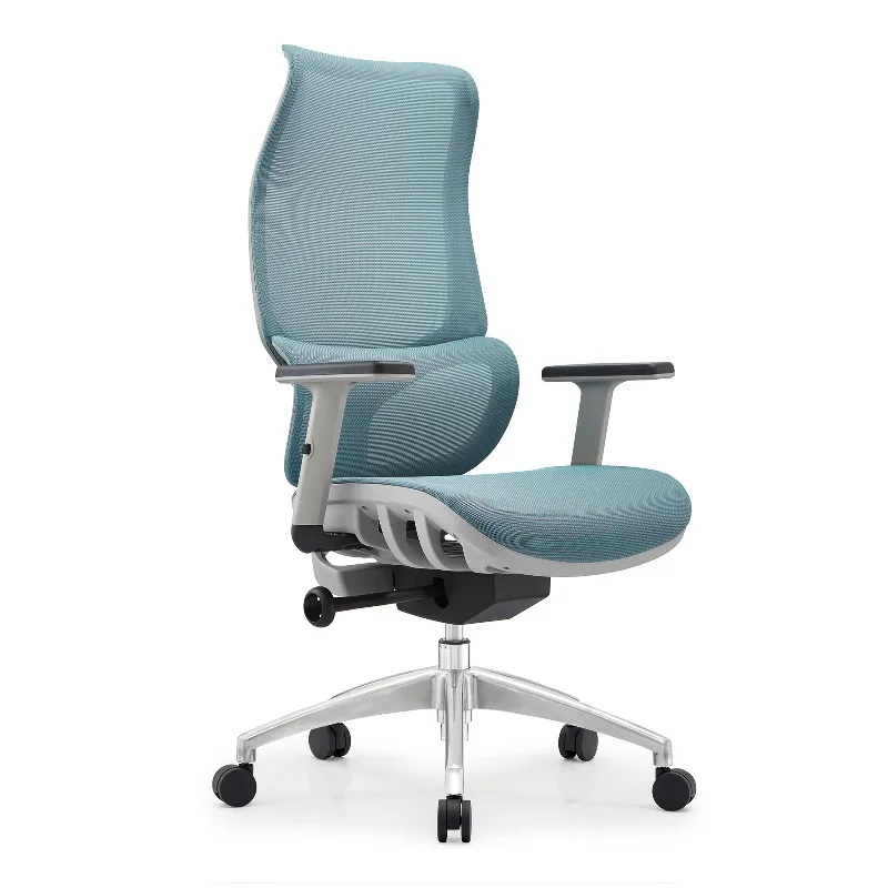 

#￥Ergonomic High-Back Mesh Chair with Lumbar Adjustment - Customizable Back Support for Home Office