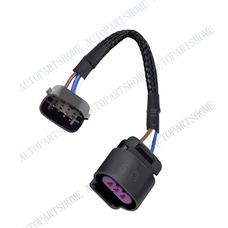 Z... 2X HID to LED Headlight Adapter Cable Replace For Ford F-150 2009-2014 USA Ship