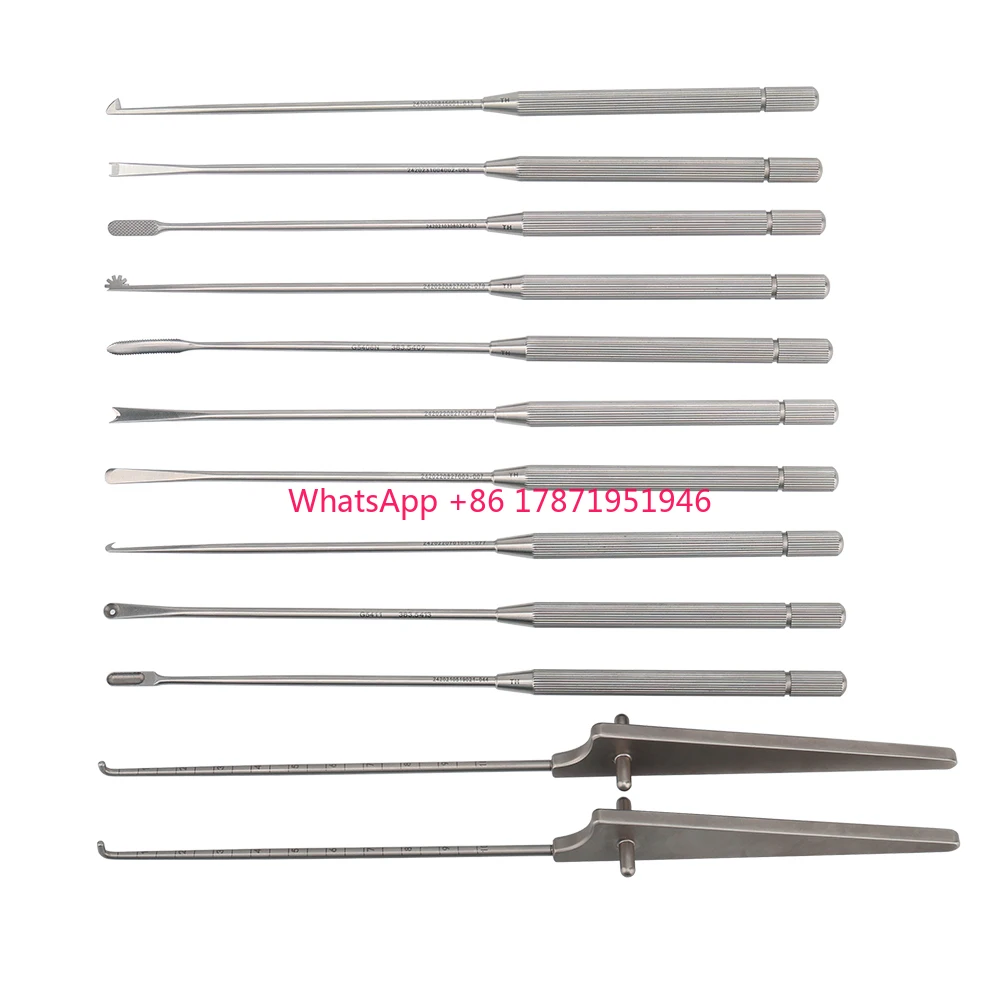 

Medical Reusable Arthroscopic instrument arthroscopy knife /Surgical arthroscopic knife curette arthroscope probe/rasp/bone file