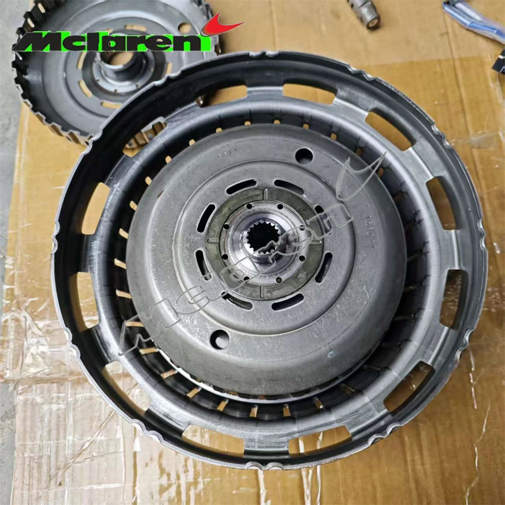 Original EVO 10SST 6DCT470 Transmission Clutch CZ4A Gearbox Clutch Without Damper For Mitsubishi view 3