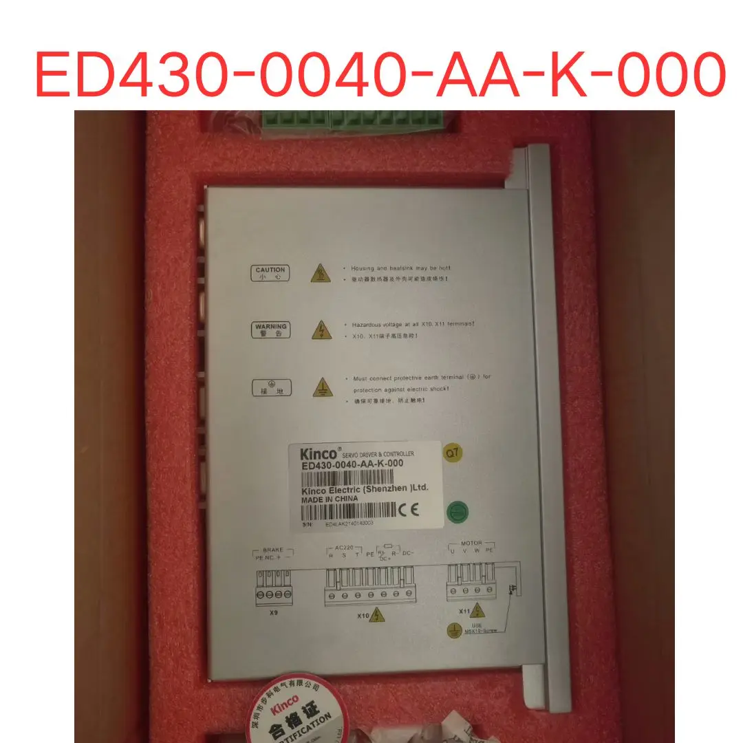 New ED430-0040-AA-K-0000 Driver Fast Shipping