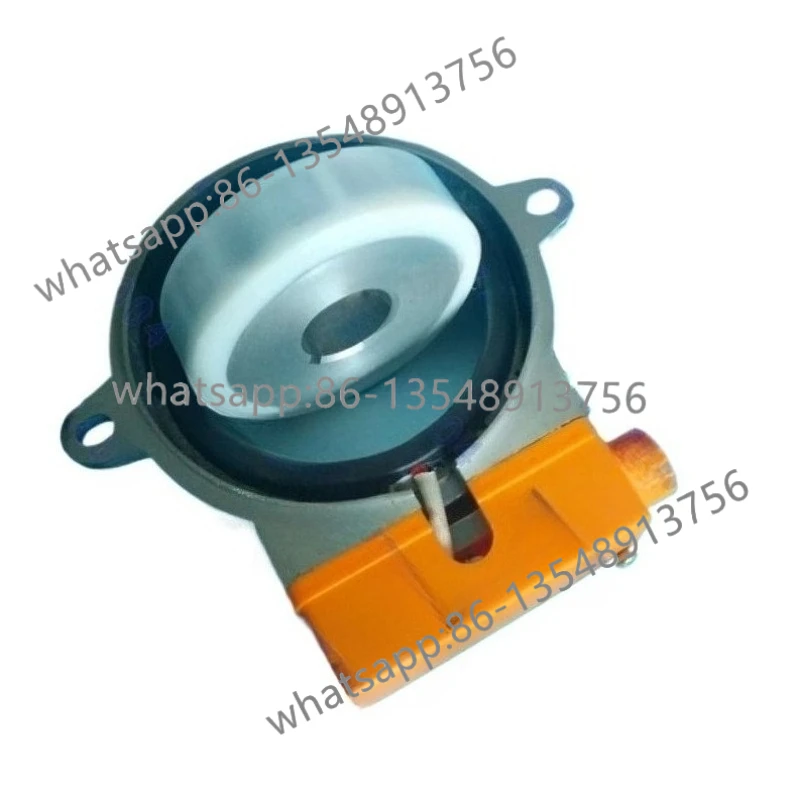 Electromagnetic speed regulation generator YCT112-132 speed measurement coil factory direct sales