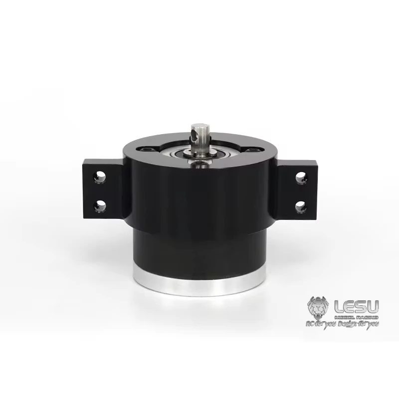 1/14 Scale F-5023 LESU 1/14 Planetary Gearbox Reducer for RC Tractor Truck Hydraulic Dumper Remote Control Toys Car Accessori