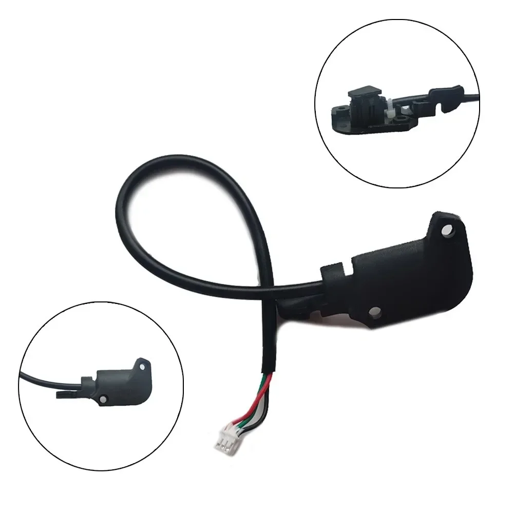 1pcs Hand Brake Hall Line Wire Cable Accessories For PRO Electric Scooter Bicycle Ebike Accessory Riding