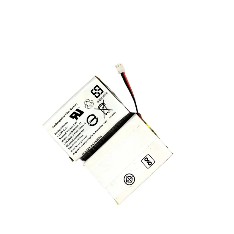 500mAh/300mAh New Watch Battery For Garmin Fenix 5 Fenix 5S Fenix 5X Smart Watch Batteria In Stock 361-00097-00 361-00096-00
