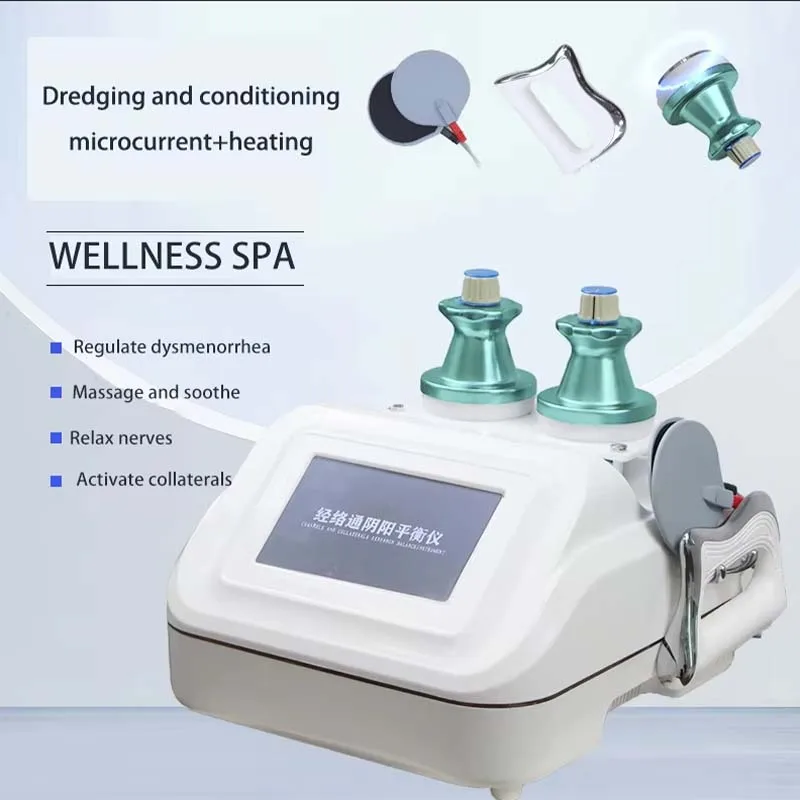 

New Multifunctional Micro-Current Muscle Massager Joint Pain Relief Muscle Relaxation Lymphatic Drainage Machine