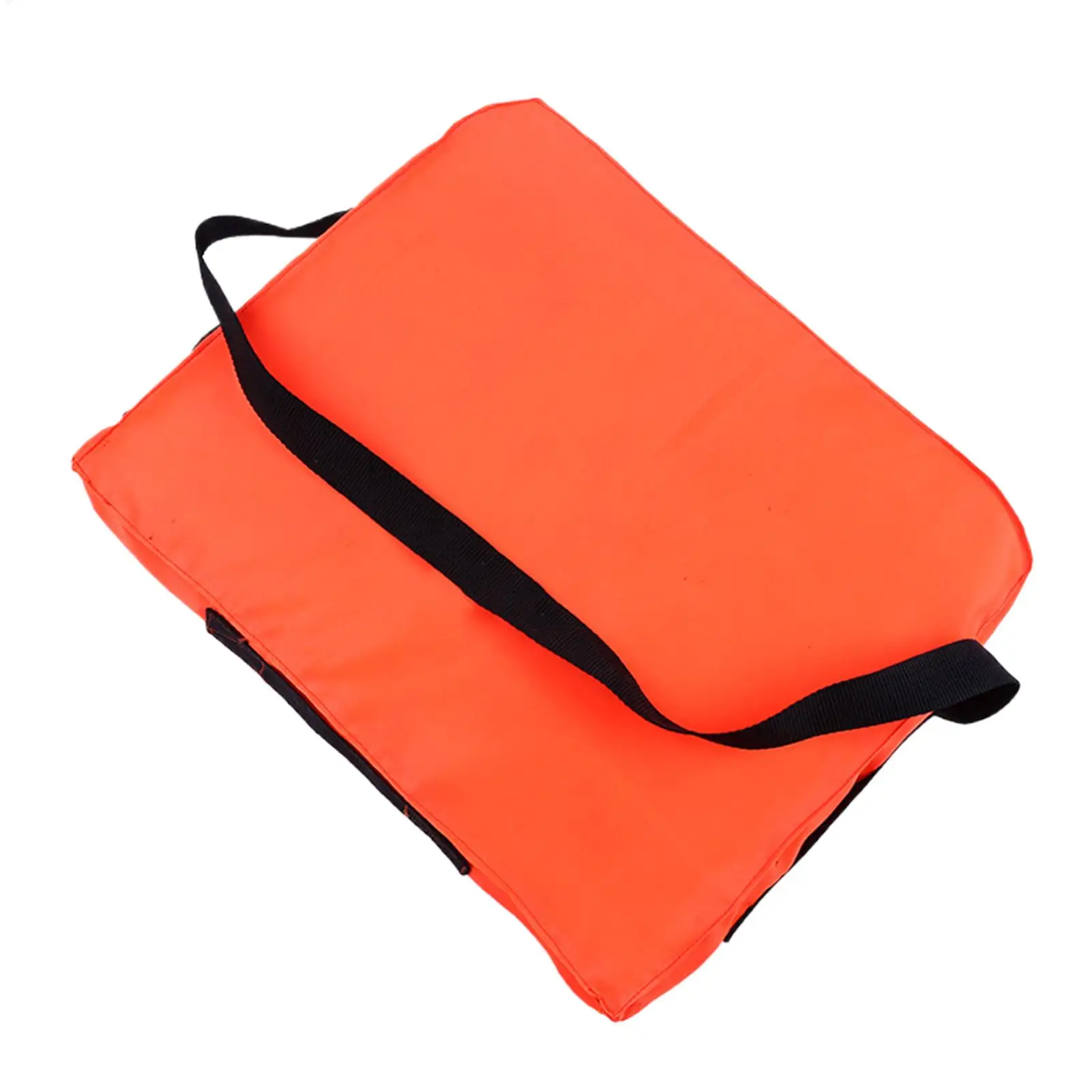 Throwable Flotation Device Boating Safety Accessories Throwable Swimming Buoy for Fishermen Kayakers Water Sports Rescue Teams