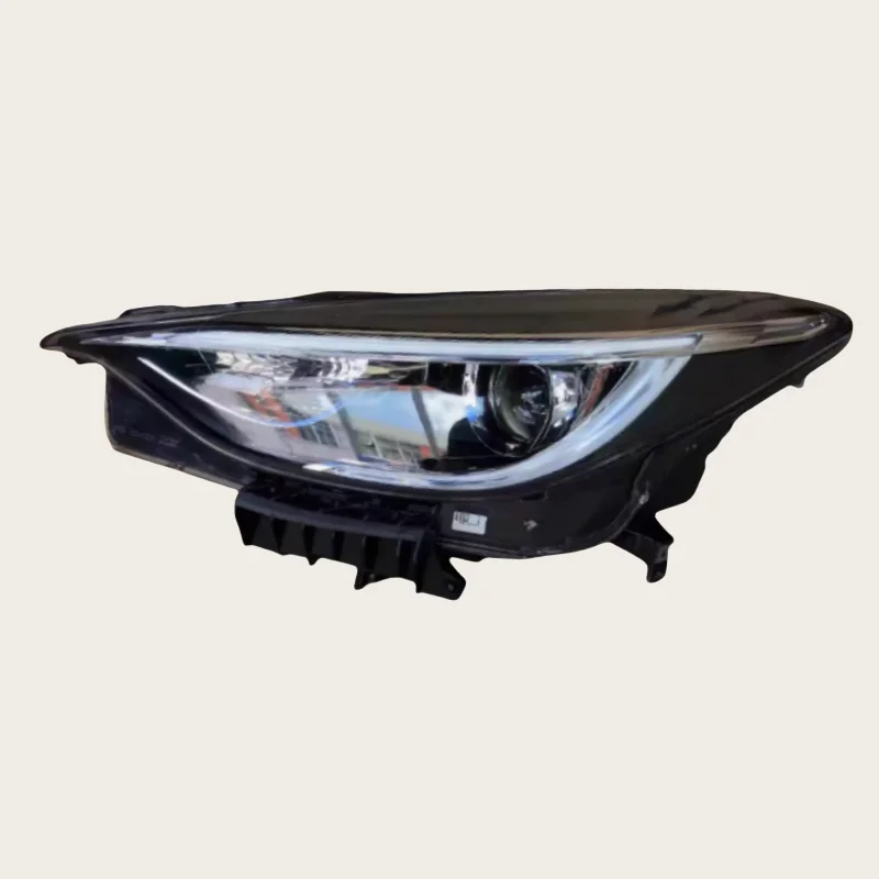 INFINITI QX30 Q30 Scheinwerferbaugruppe Autolicht Original H15E LED OEM 260105DA0C