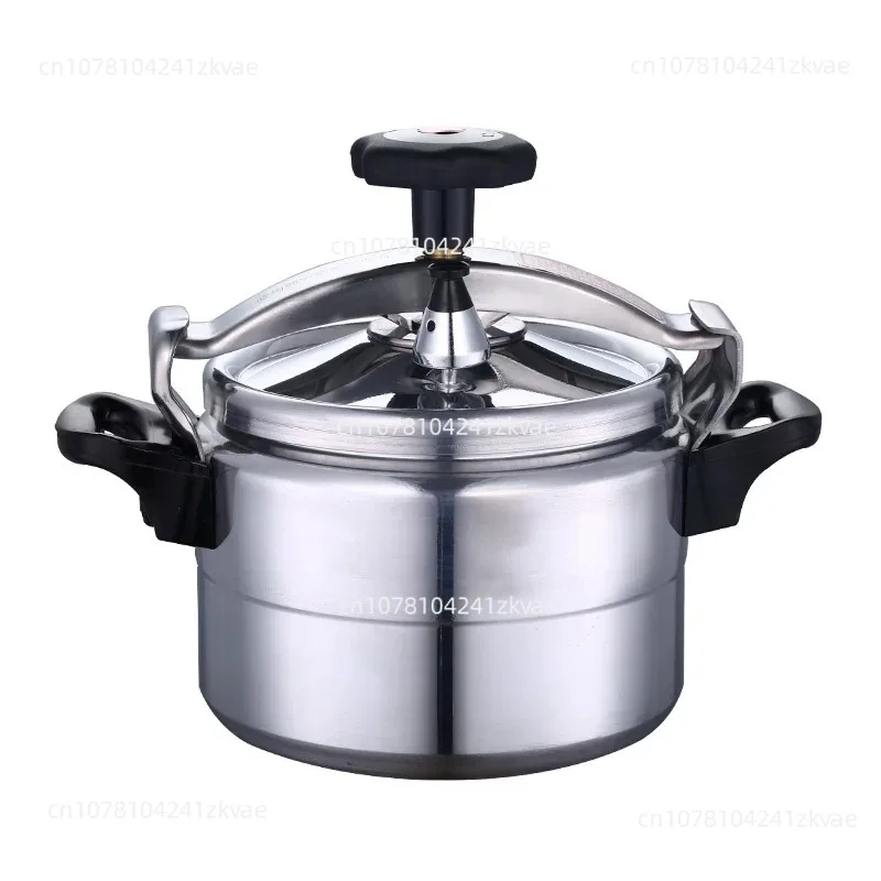 Commercial Pressure Cooker Induction Compatible Stainless Steel 2L 5L For Restaurant Fast Cooking Soup Pot