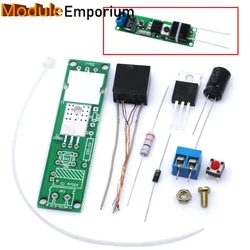 DC 3-5V DIY Kit High Voltage Generator Arc Igniter Lighter Kit for DIY Electronic Production Suite generator parts