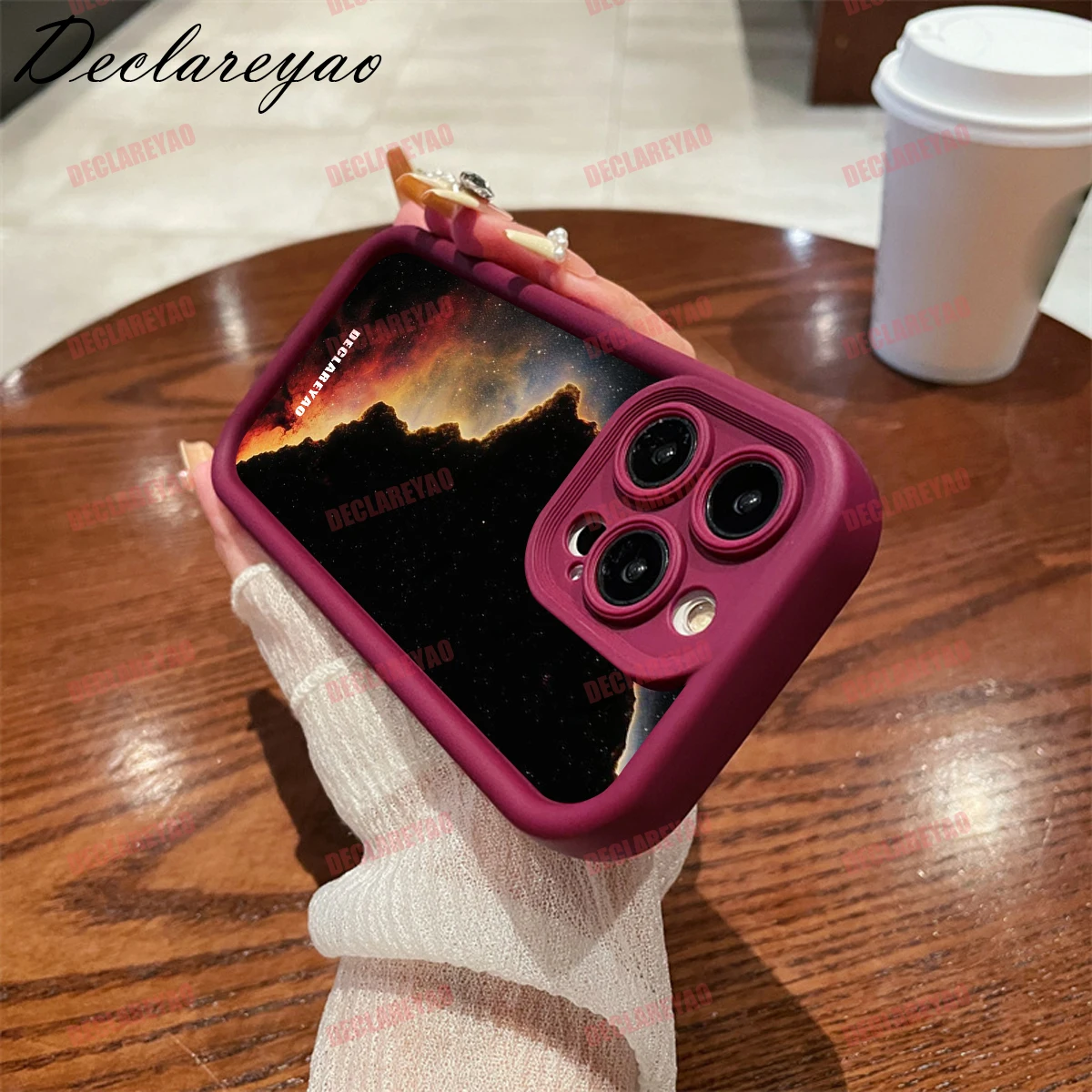 Declareyao Matte Tp… - image