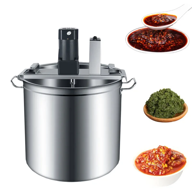 Small planet food stirrer hot pot material stir-fry machine all kinds of food mixing