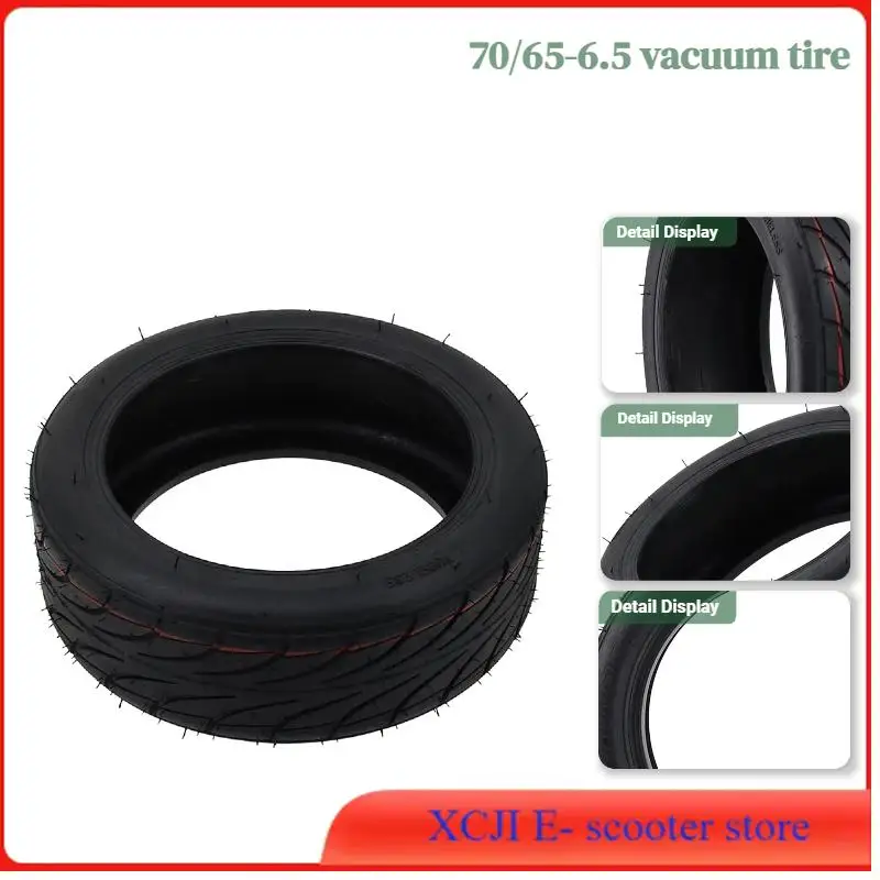 

Вакуумная шина 70/65-6,5 подходит для аксессуаров для балансировочного велосипеда мотоцикла, электрического скутера