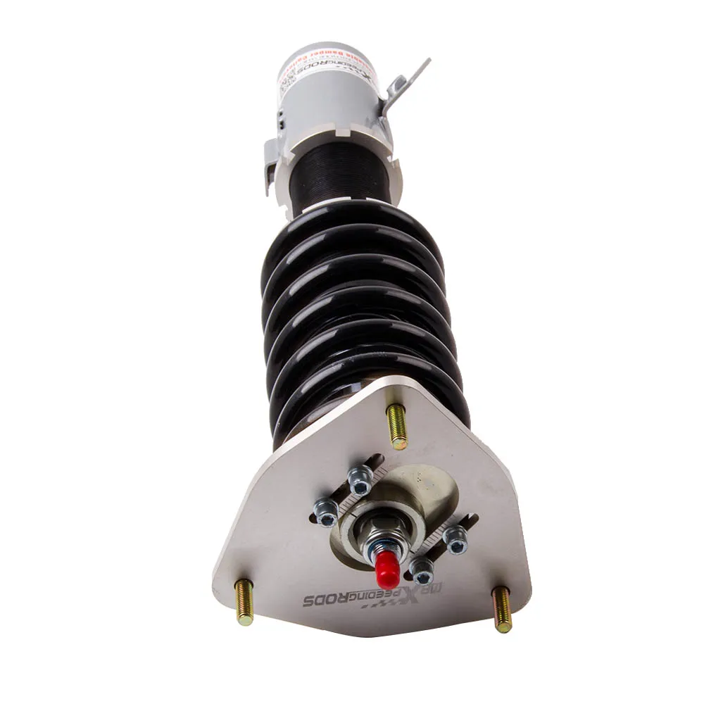 Adjust Dampers Coilover Shock Absorber For Subaru Impreza WRX GDB 2000-2004 STI Shock Strut Coilover Lowering Coil Spring