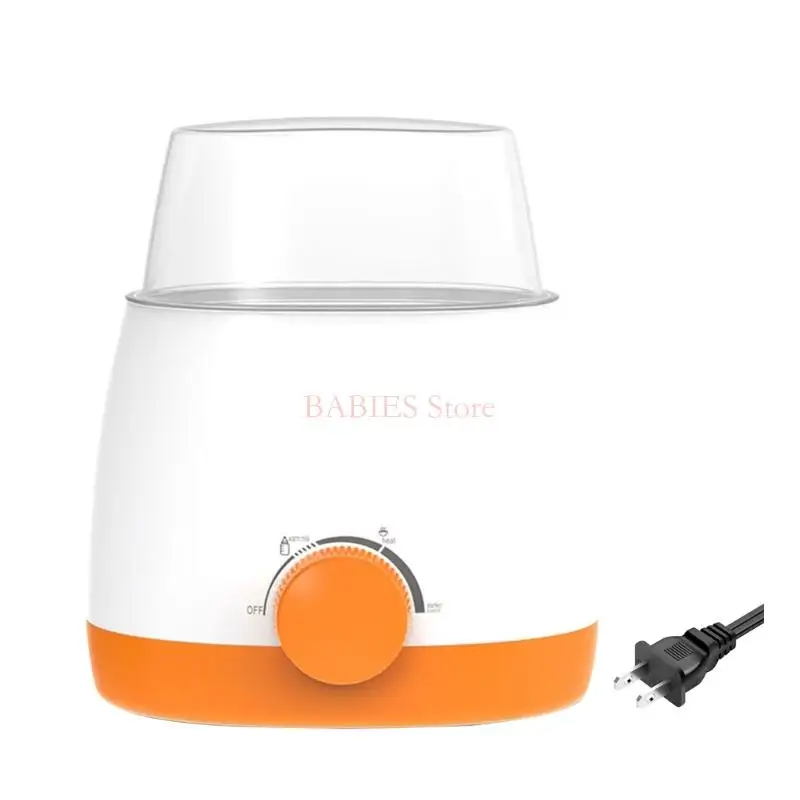 C9GB Baby and Bottle Warmer Button Fast Heating for Breastmilk or Formula