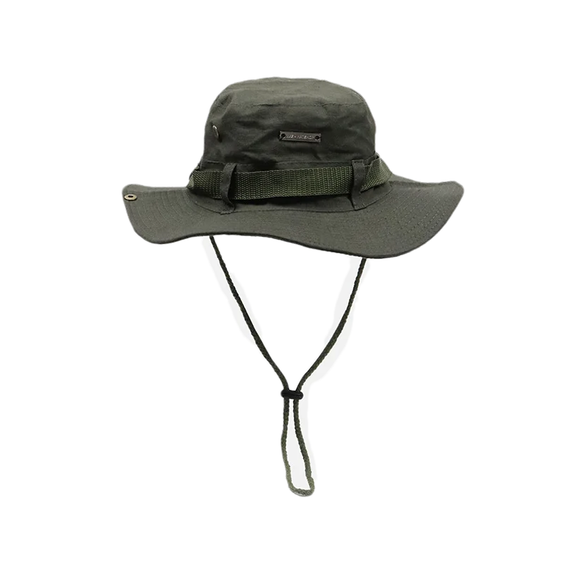 متعدد الألوان التكتيكية قبعة بحافة قبعة عسكرية التمويه بنما القبعات الرجال الرياضة في الهواء الطلق الشمس الصيد المشي لمسافات طويلة قبعة الصيد الفلسطينية 60 سنتيمتر