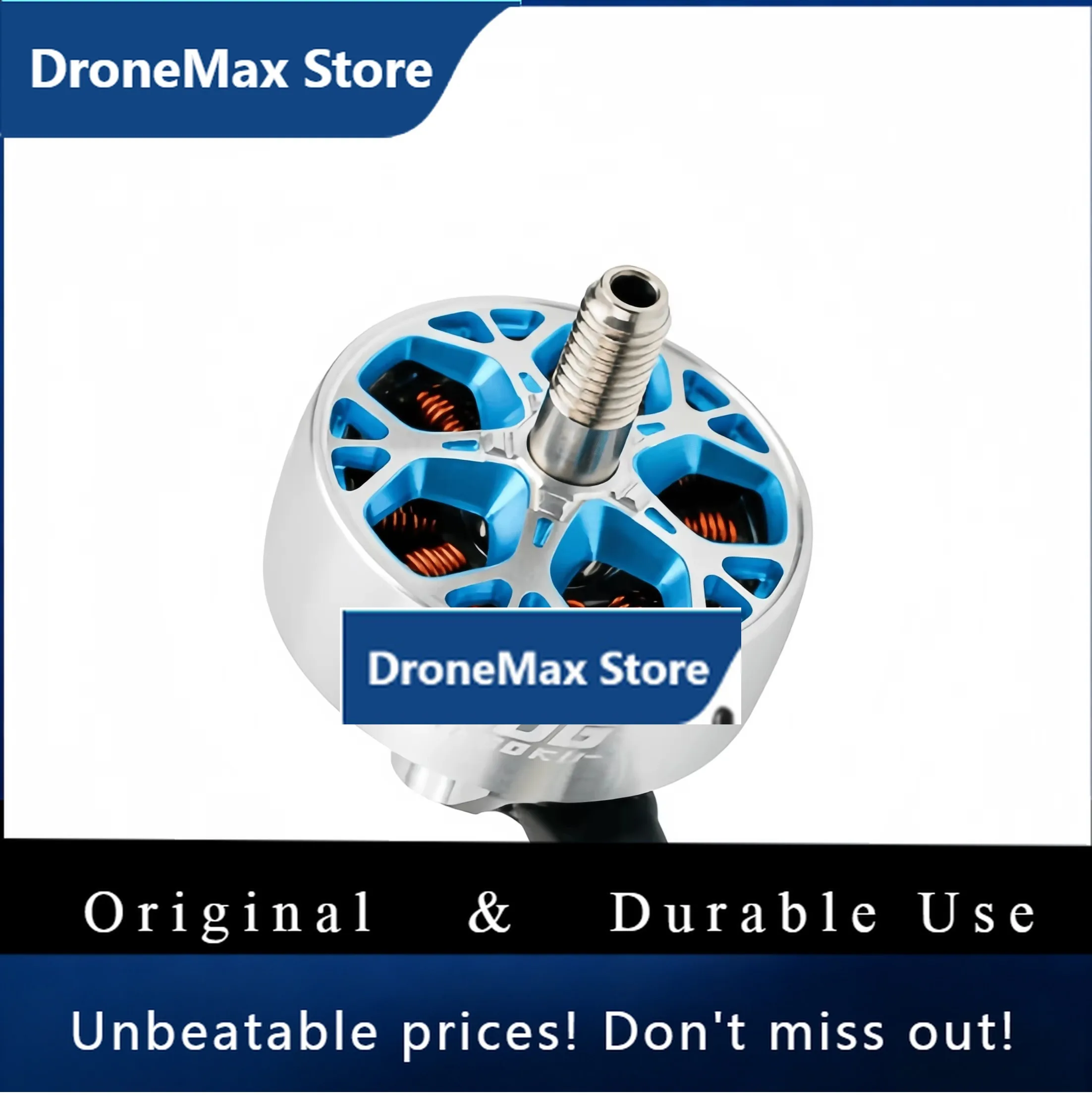 DroMaBETAFPV SNOW 2306 Brushless Motor 4-6S Huafei 2500KV Cross-country Drone 5-inch Motor Racing FPV