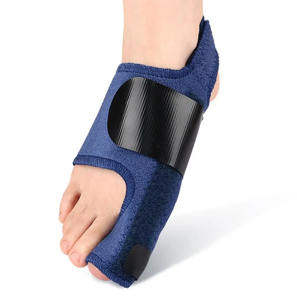 Men Women Bunion Brace Bunion Corrector Brace for Big Toe Straightening Pain Relief Adjustable Hallux Valgus Correction Splint