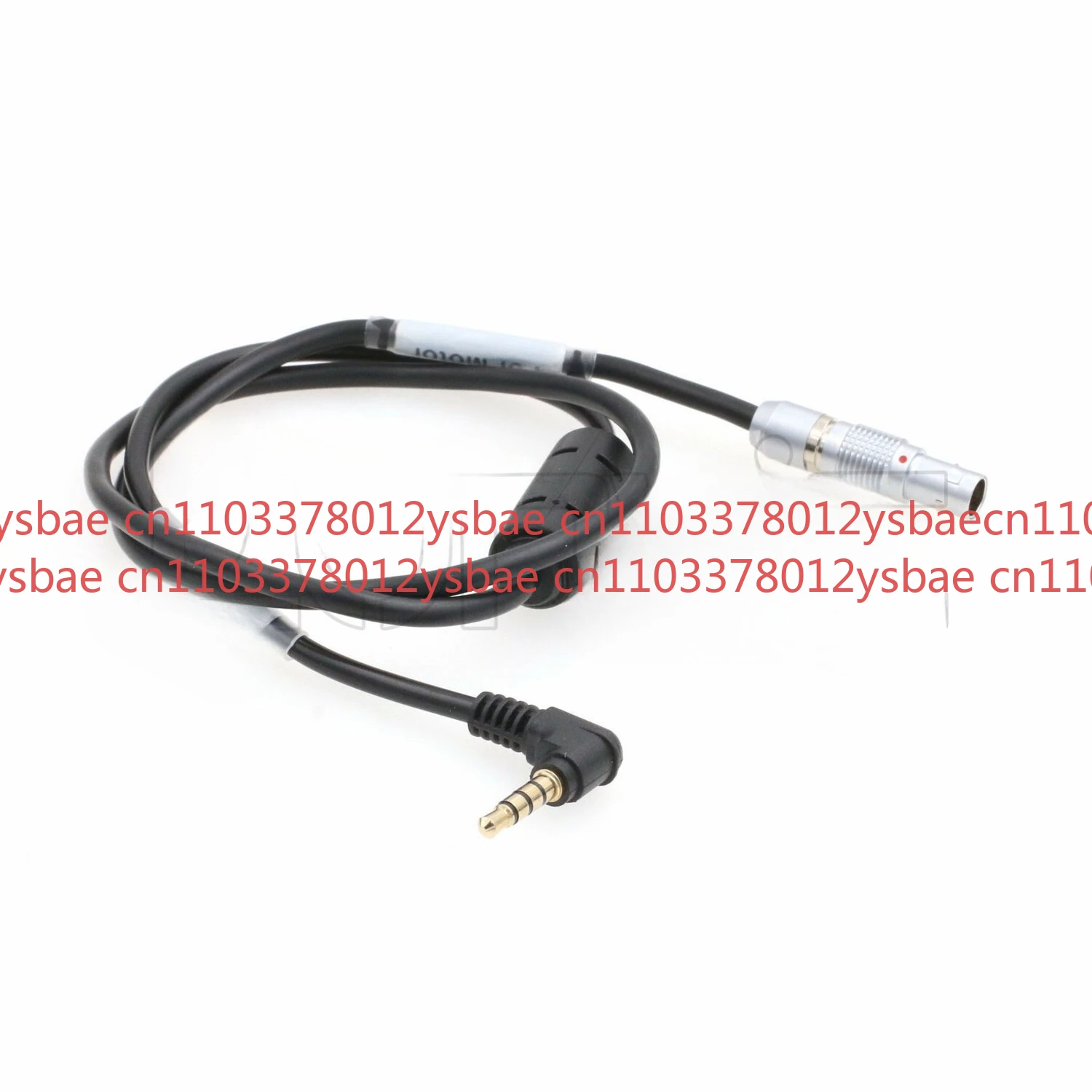 Tilta Nucleus-M Motor Run Stop R/S Cable 7-pin for Canon C300 Mark II Camera