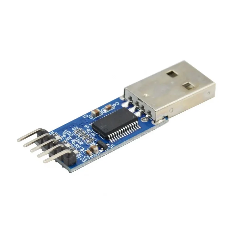 PL2303TA USBTurnTTLModule Serial Port STCMicrocontroller Download Flashing SubstitutionPL2303HX
