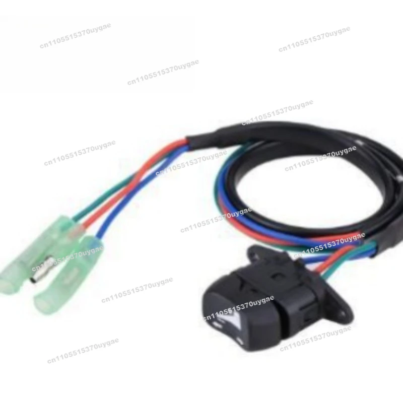 Outboard Machine, Marine Control Box Lift and Tilt Switch 37850-90J00