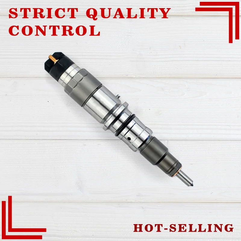 Diesel Fuel Injector 0445120123 0445120238 Engine Parts 0445120059 0445120255 0445120212 For Kamaz Truck Cum-mins,ZC1226
