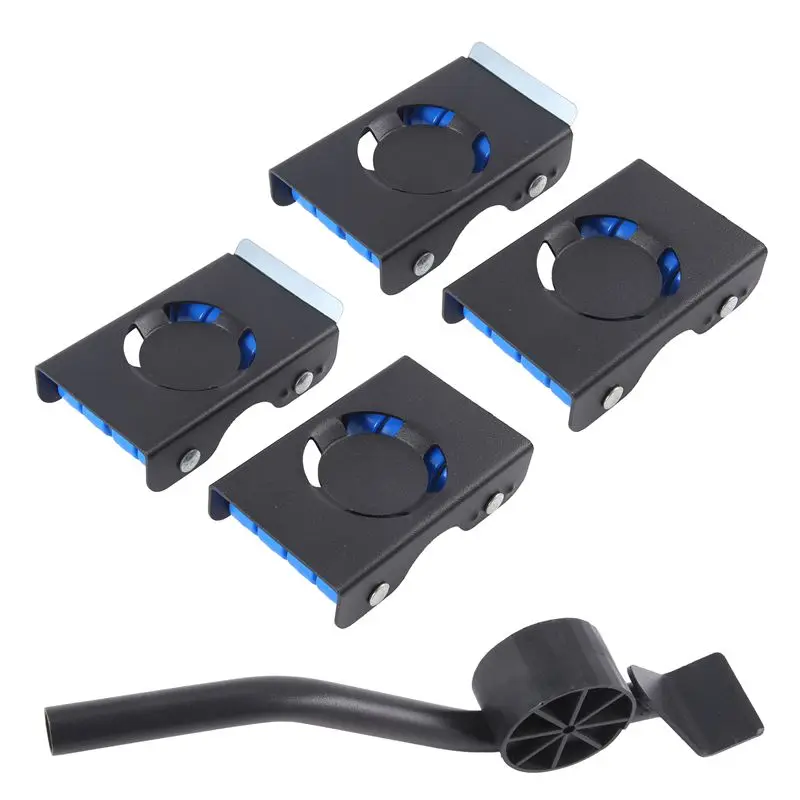 A27F-Universal Upgraded Furniture Lift Heavy Duty Appliance Roller Trolley Suitable For Sofas Refrigerators,Washing Machines