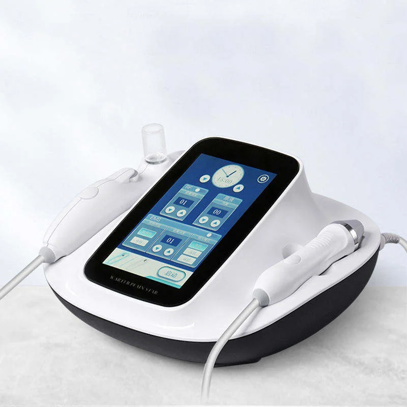 Care Anti Wrinkle Facial Machine Eye Treatment Device Face Lifting Nano Mesotherapy   Rejuvenation Device