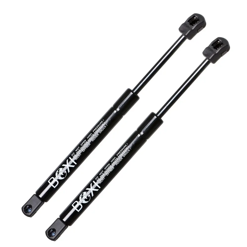 BOXI 2pcs Hood Lift Supports Gas Struts Shocks Gas Springs Fit for Ford Expedition 1997-2006 F-150 F-250 1997-2004 F-250 HD 1997 / Replaces 4578 2L1Z16C826AA