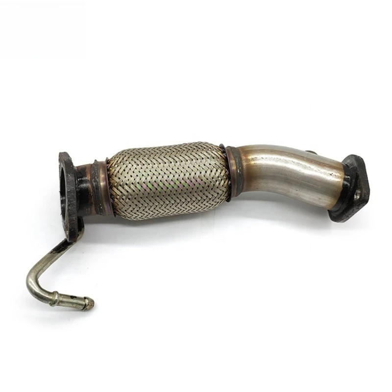 Factory direct sales high performance general parts stainless steel automobile exhaust pipe