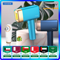 MLAY Laser T14 Permanent Laser Epilator IPL Hair Removal Skin Rejuvenation Women Electric Depilador Male Men 500000 Flash Malay