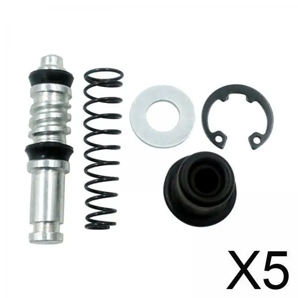 

Прочный аксессуар для ремонта оборудования главного цилиндра, высококачественный сменный комплект поршневого плунжера для обслуживания мотоциклов