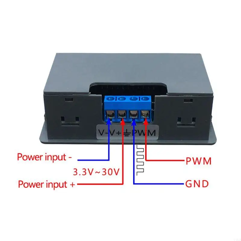 U4LA 1HZ-150 кГц PWM Плавочный цикл Регулируемый модульный генератор модуля